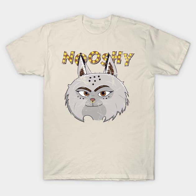 Nooshy - Sing 2! T-Shirt by necronder